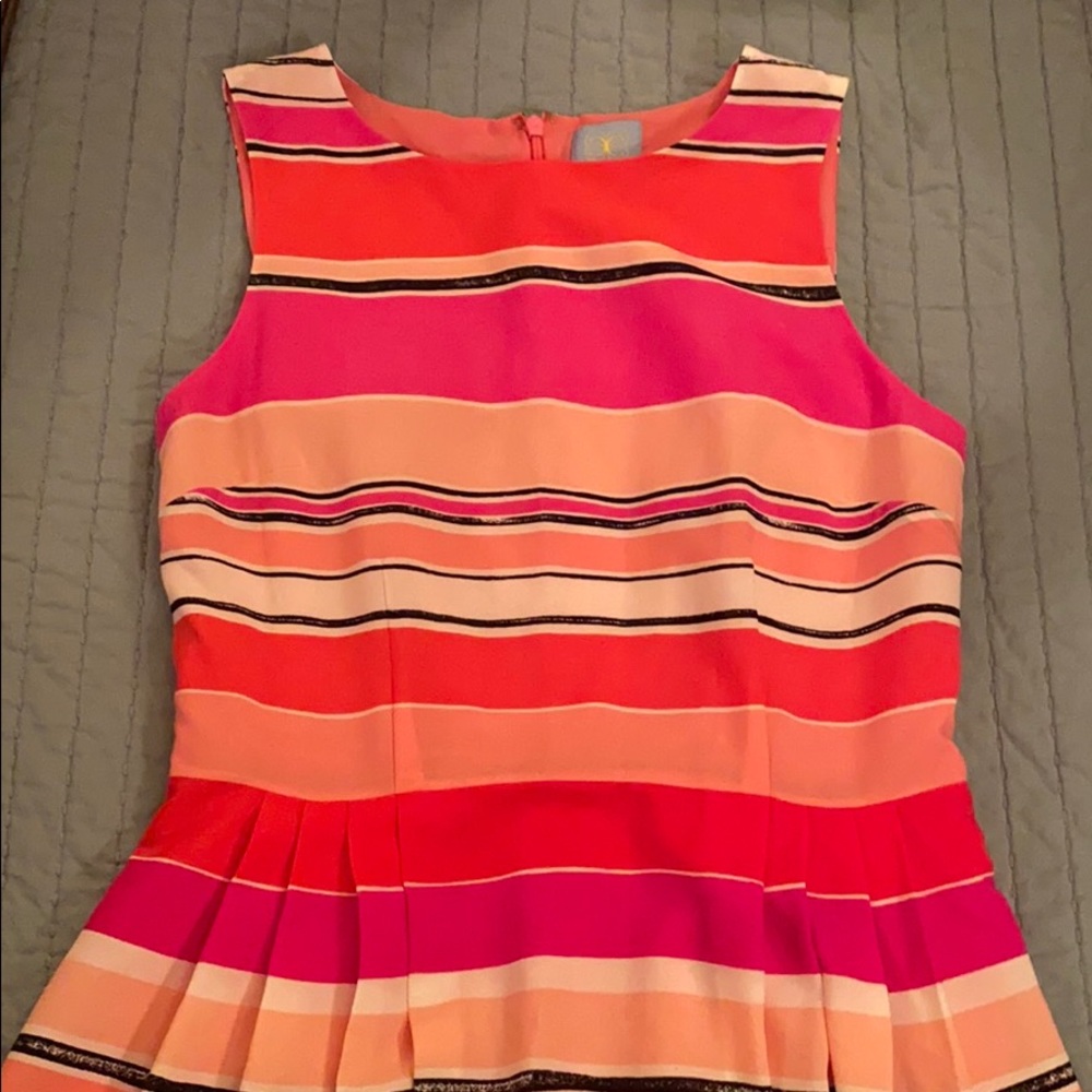 🌟 EUC CeCe by Cynthia Steffe Dress Sz 4 🌟